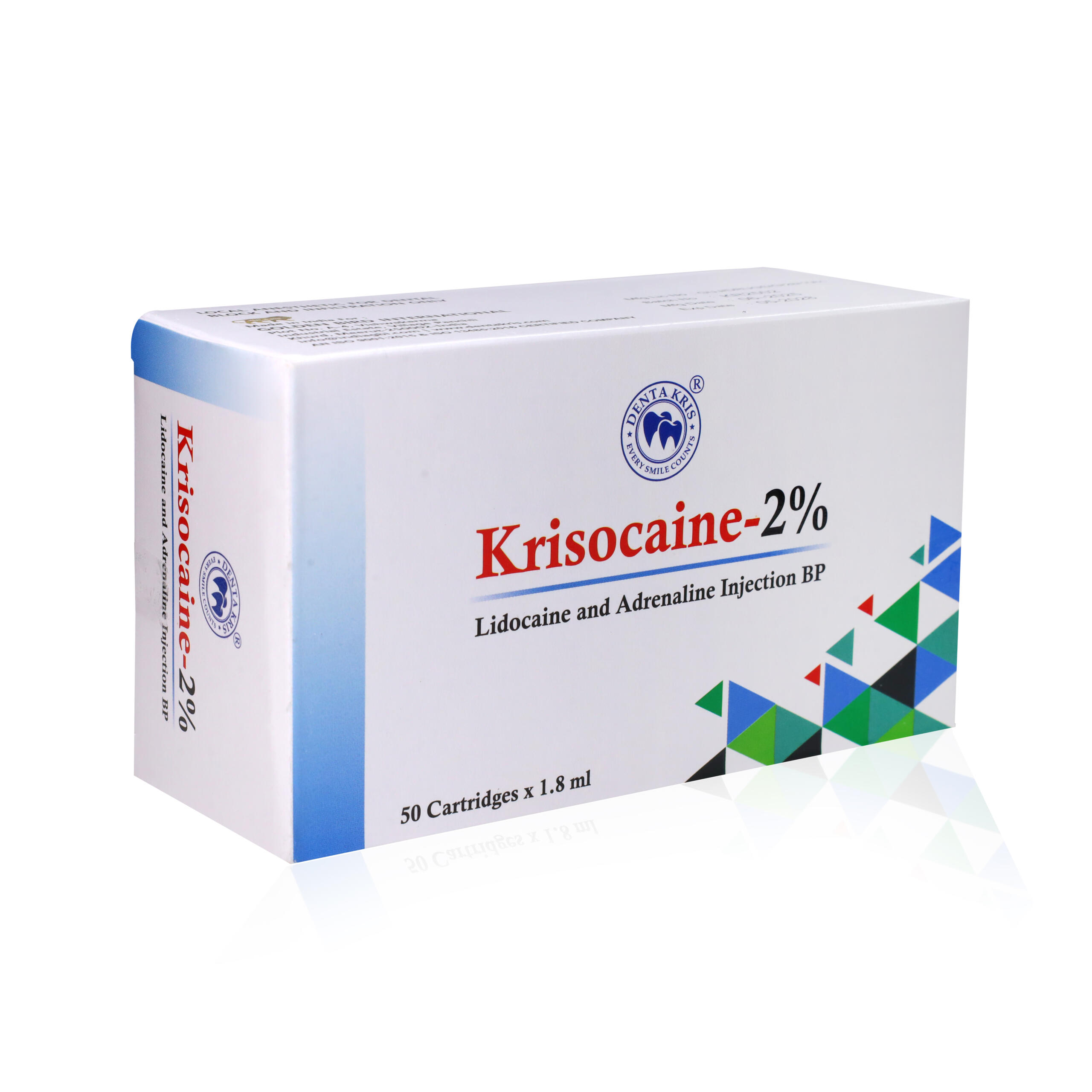 KRISOCAINE+ - Image 2