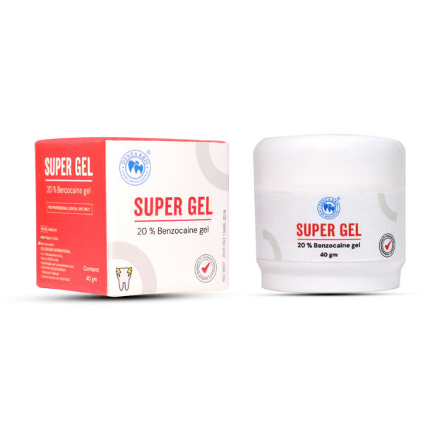 SUPER GEL