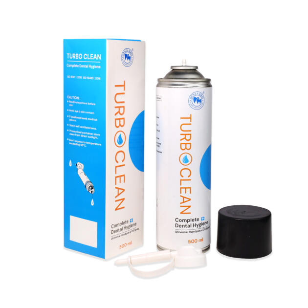 TURBO CLEAN