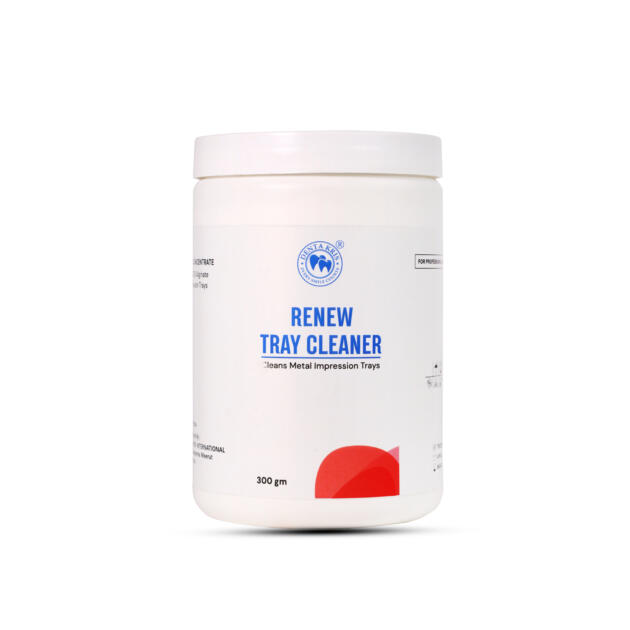 RENEW TRAY CLEANER POWDER