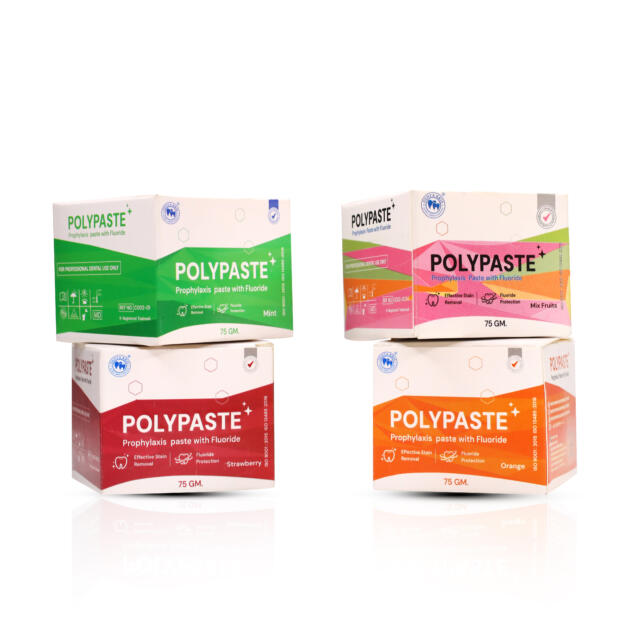 POLY PASTE