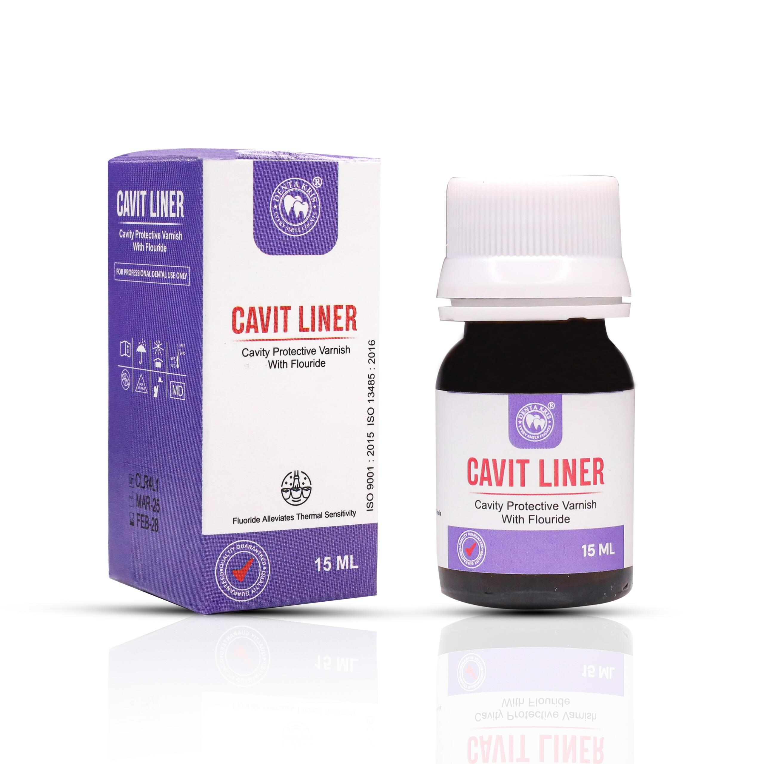 CAVIT LINER