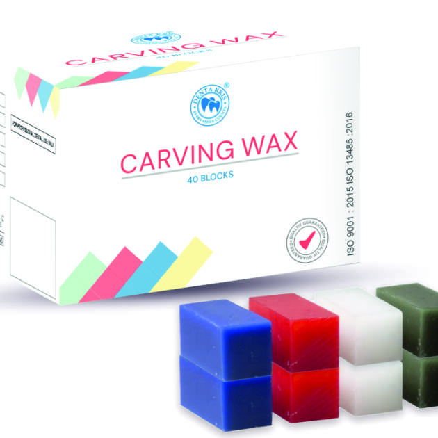 CARVING WAX