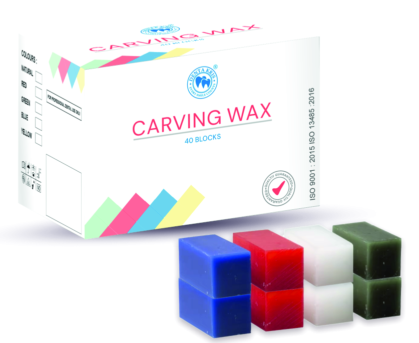 CARVING WAX