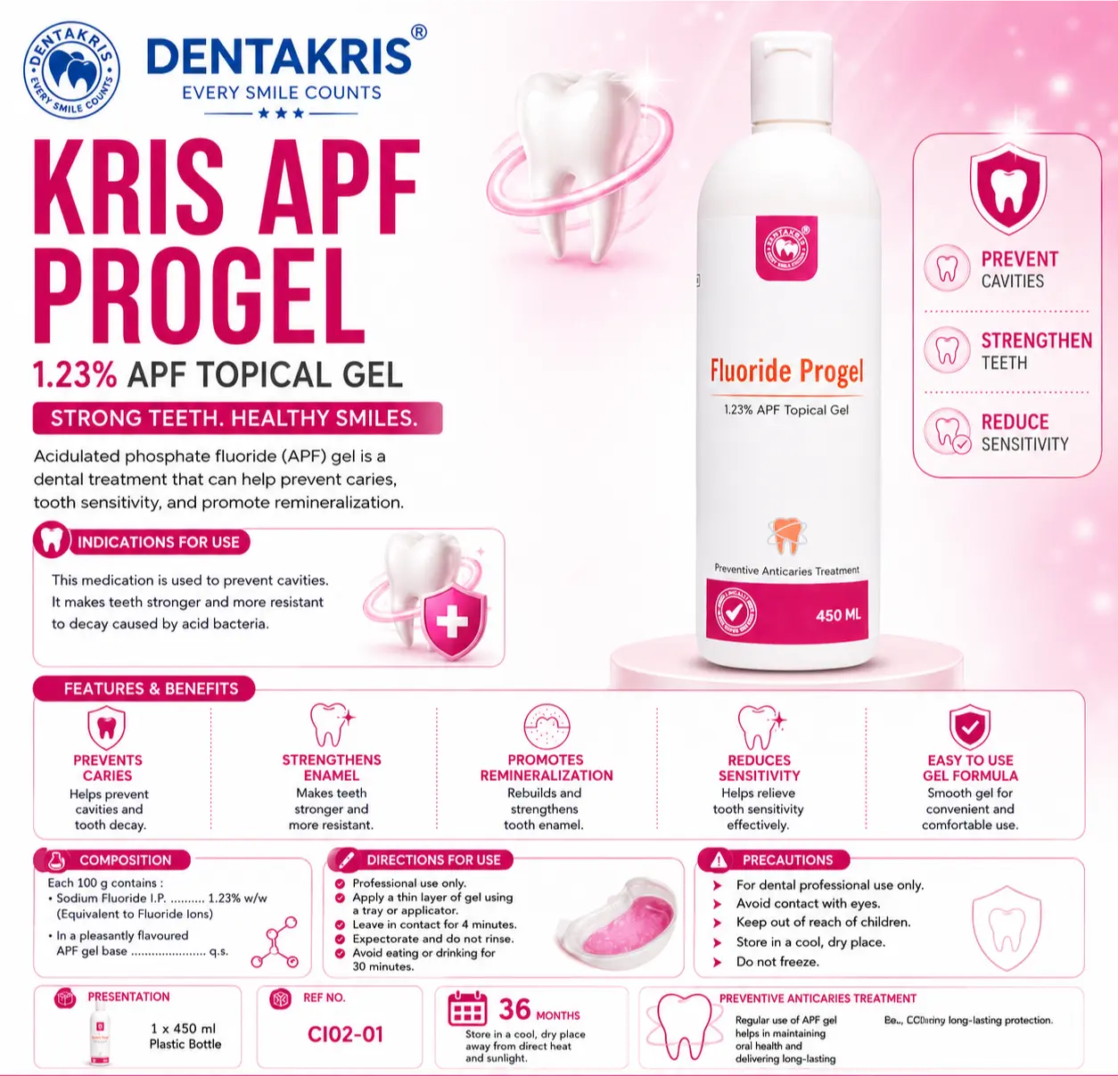 KRIS APF PROGEL - Image 6